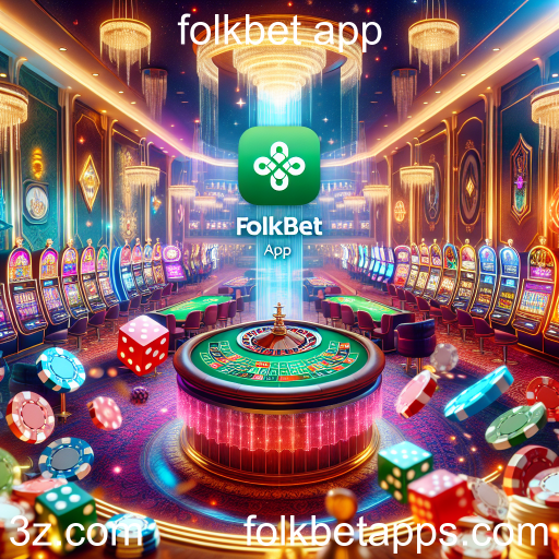 Folkbet App: O Futuro das Apostas Online